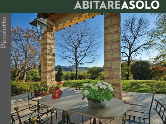 Villa in vendita a Asolo TV