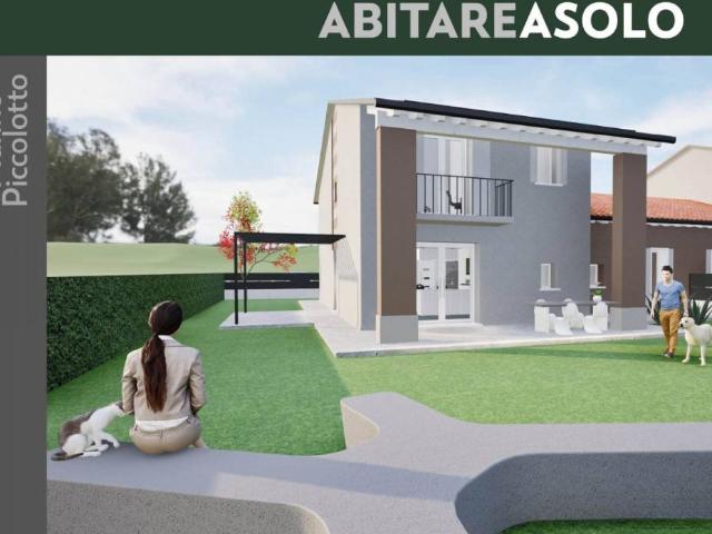 Villa in vendita a Asolo TV
