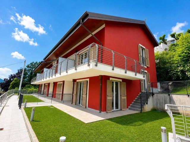 Villa in vendita a Asso CO