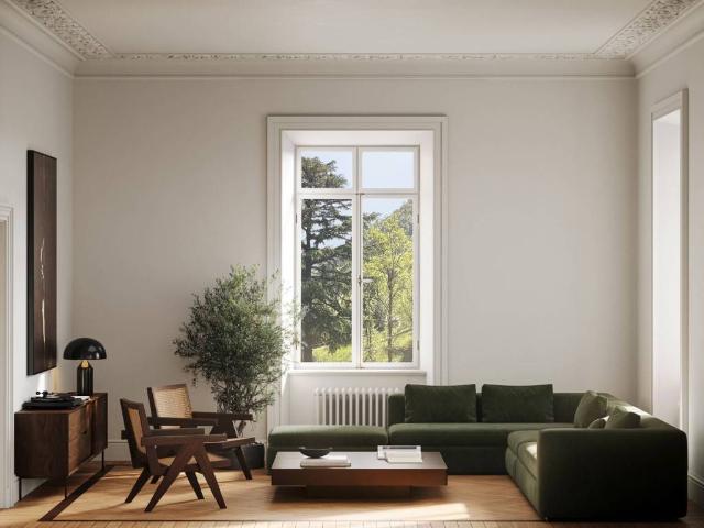 Villa in vendita a Asso CO