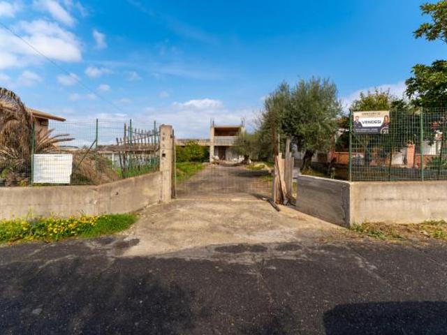 Villa in vendita a Augusta
