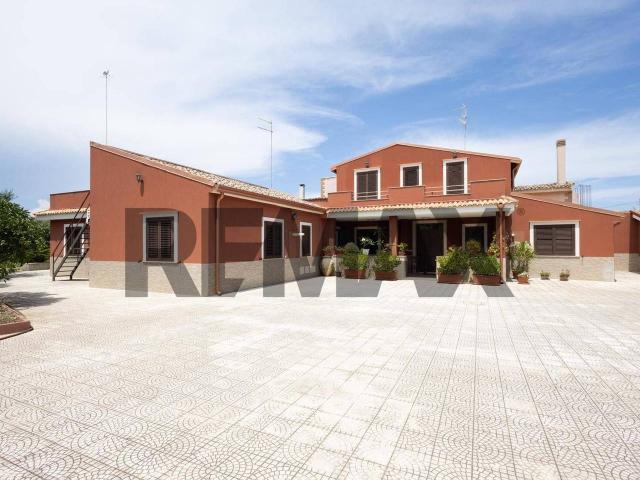 Villa in vendita a Augusta
