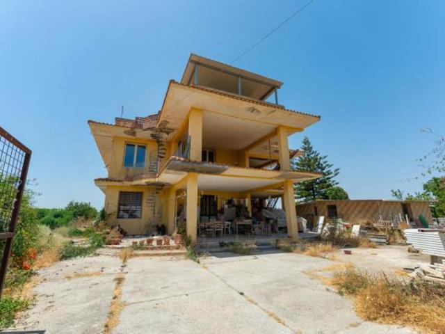 Villa in vendita a Augusta