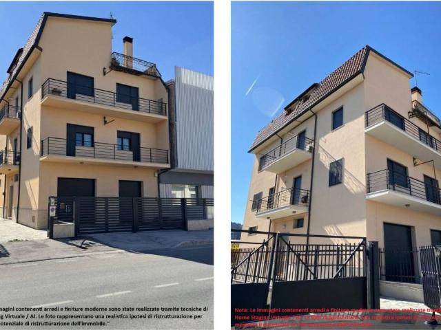 Casa indipendente in vendita a Avezzano AQ