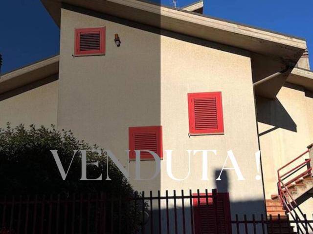Villa in vendita a Avezzano AQ