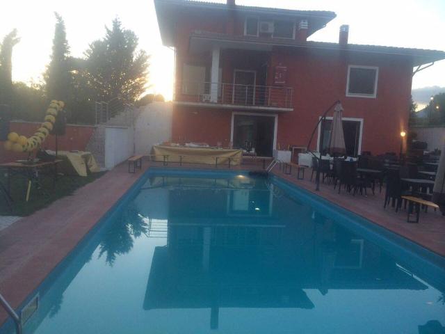 Villa in vendita a Avezzano AQ