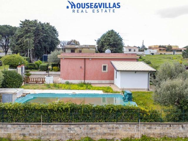 Villa in vendita a Avola