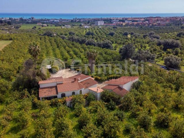 Villa in vendita a Avola SR