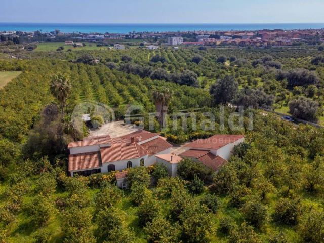 Villa in vendita a Avola SR