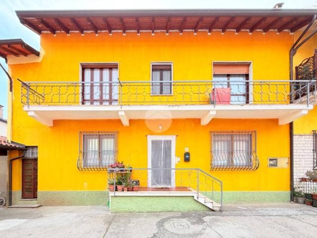 Villa in vendita a Azzano Mella BS