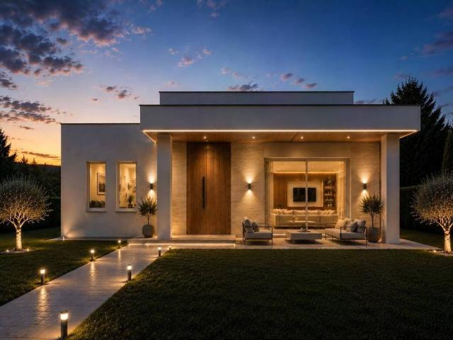 Villa in vendita a Azzano Mella BS
