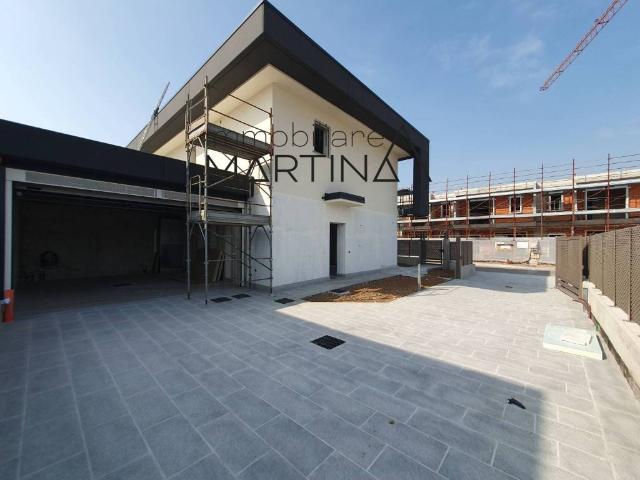 Villa in vendita a Azzano San Paolo BG