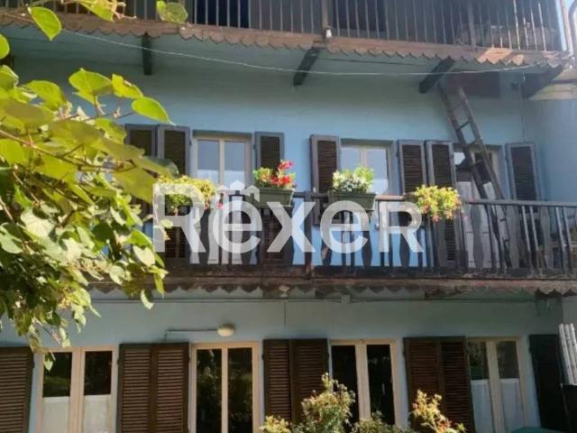 Villa in vendita a Azeglio TO