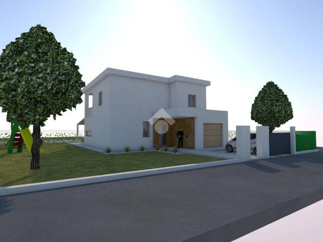 Villa in vendita a Botricello CZ