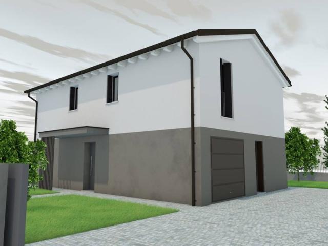Villa in vendita a Bovolenta PD