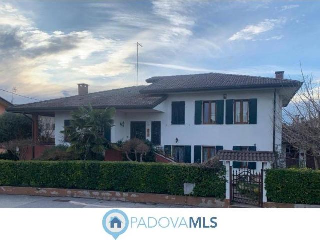 Villa in vendita a Bovolenta PD