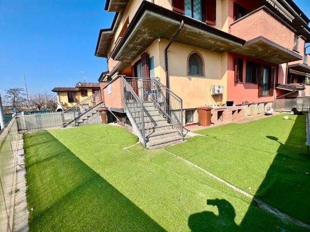 Villa in vendita a Boffalora d'Adda LO