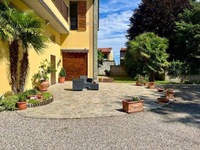 Villa in vendita a Boffalora Sopra Ticino MI