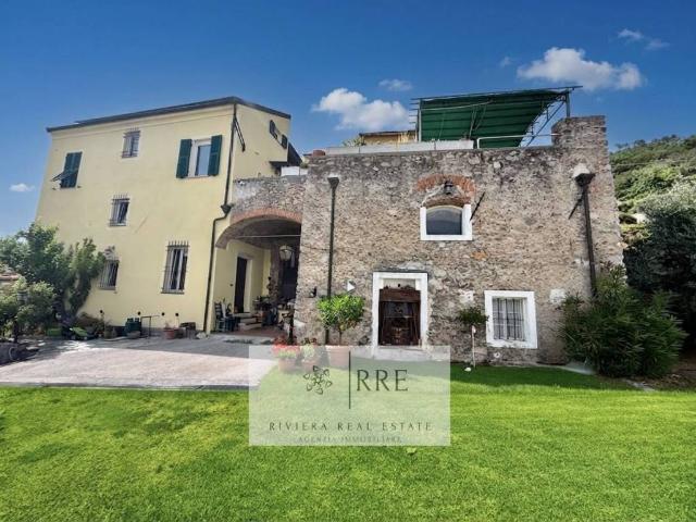 Villa in vendita a Boissano SV