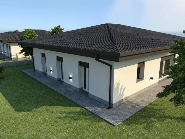 Villa in vendita a Bolgare BG