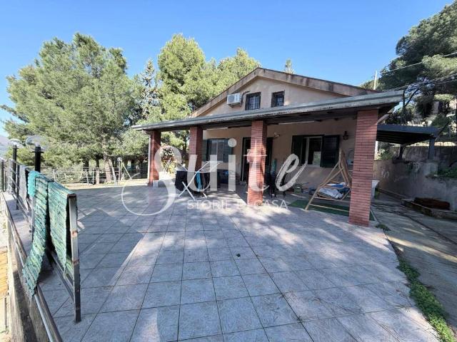Villa in vendita a Bolognetta PA