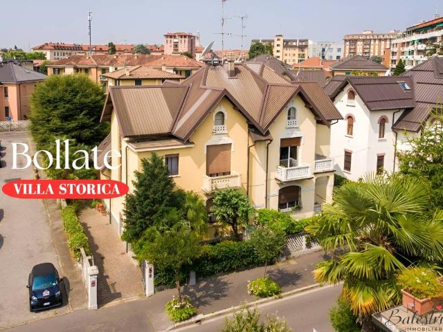 Villa in vendita a Bollate MI