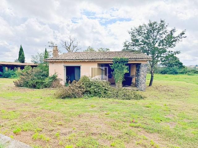 Villa in vendita a Bolsena VT