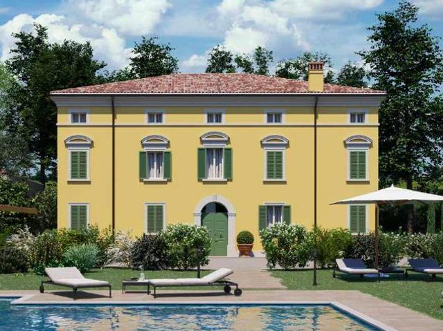 Villa in vendita a Bomporto MO