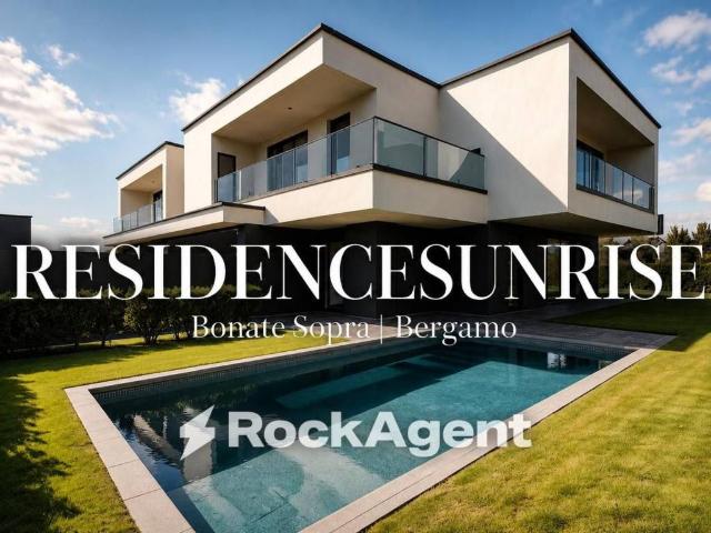 Villa in vendita a Bonate Sopra BG