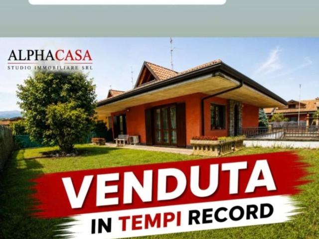 Villa in vendita a Bonate Sopra BG