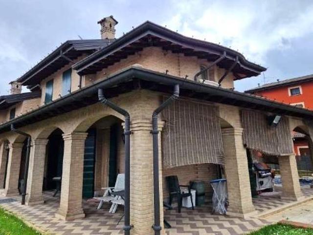 Villa in vendita a Bonemerse CR