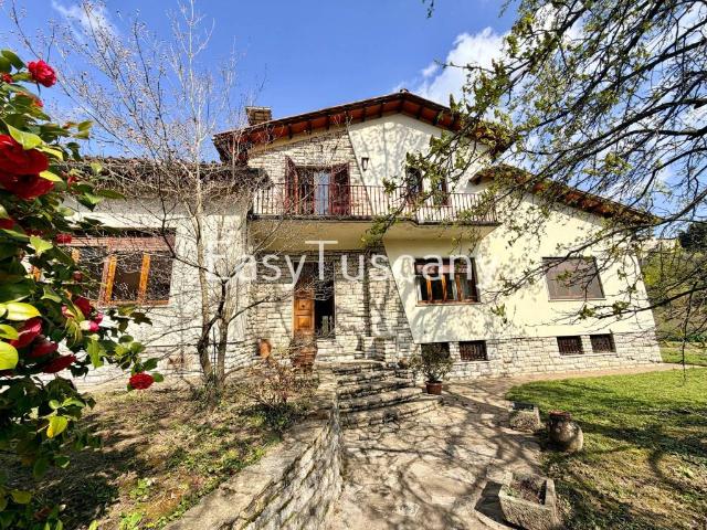 Villa in vendita a Borgo a Mozzano LU