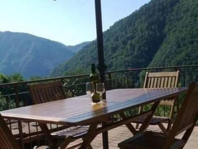 Villa in vendita a Borgo a Mozzano LU