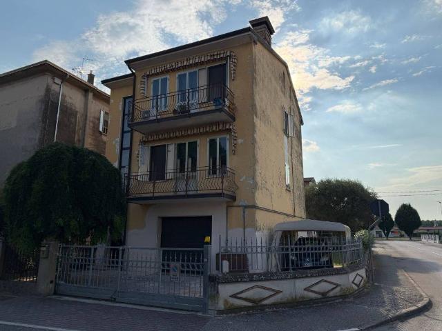 Villa in vendita a Borgo Mantovano MN