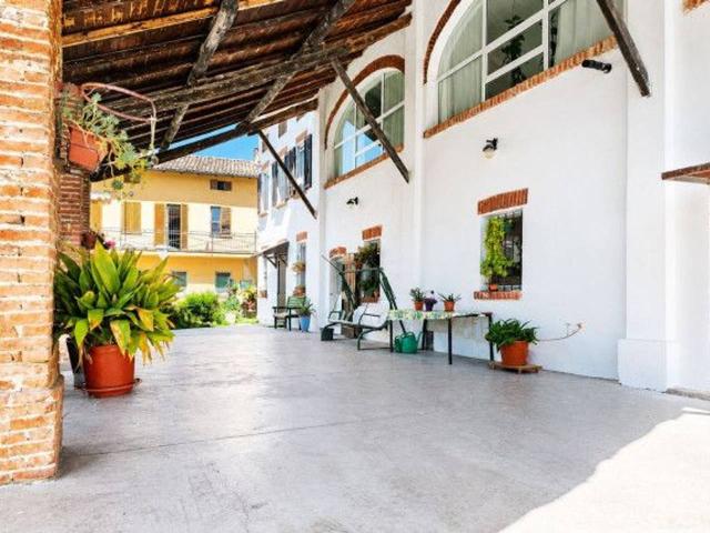 Villa in vendita a Borgo San Martino