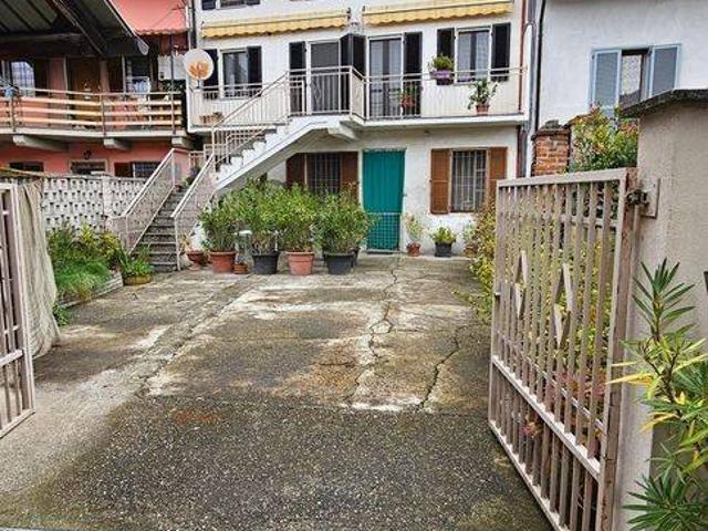 Villa in vendita a Borgo San Martino AL