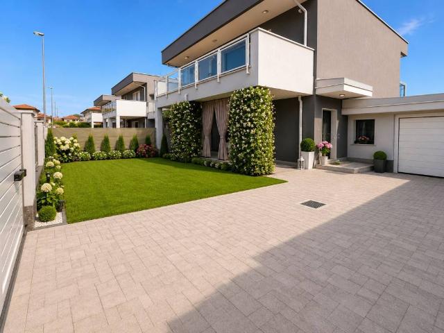 Villa in vendita a Borgo San Giovanni LO