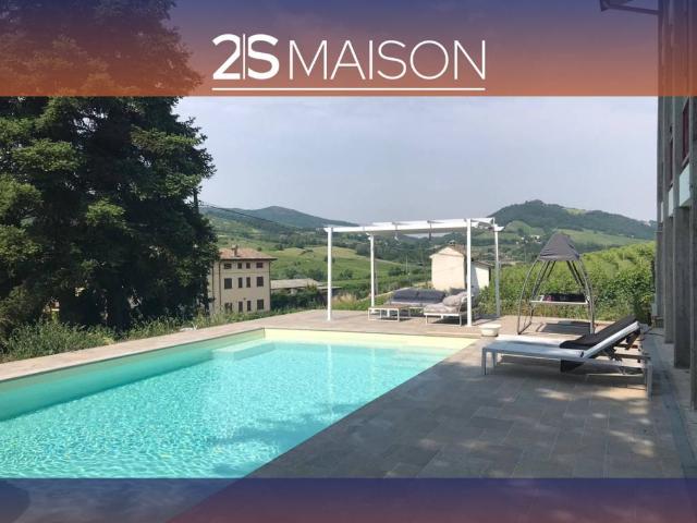 Villa in vendita a Borgo Priolo PV