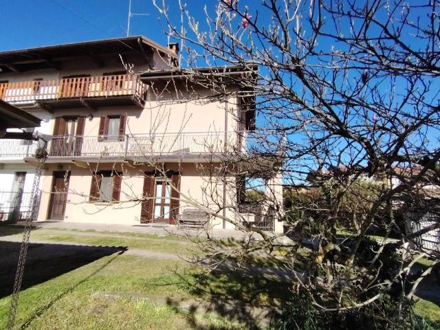 Villa in vendita a Borgo Ticino NO