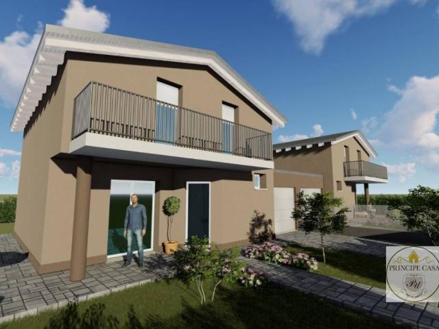 Villa in vendita a Borgo Veneto PD
