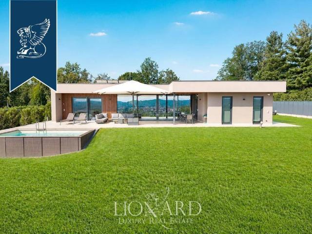 Villa in vendita a Borgomanero NO