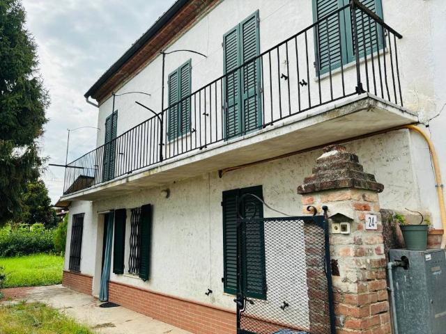 Villa in vendita a Borgoratto Alessandrino AL
