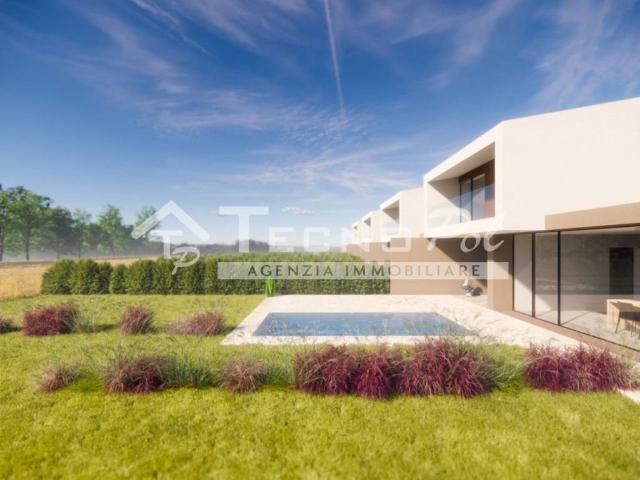 Villa in vendita a Borgoricco PD