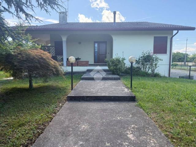 Villa in vendita a Borgoricco PD