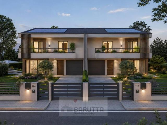 Villa in vendita a Borgoricco PD