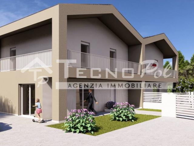 Villa in vendita a Borgoricco PD