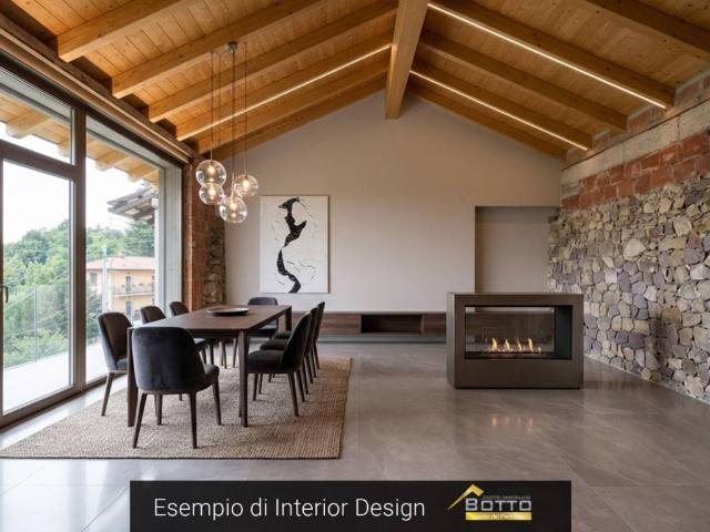 Villa in vendita a Borgosesia VC