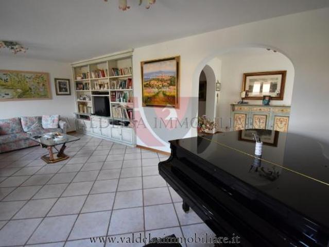 Villa in vendita a Borgatello Colle di Val d'Elsa 320 mq Rif: 854404