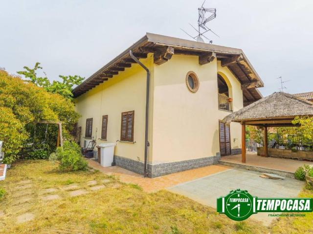Villa in vendita a Borgarello PV