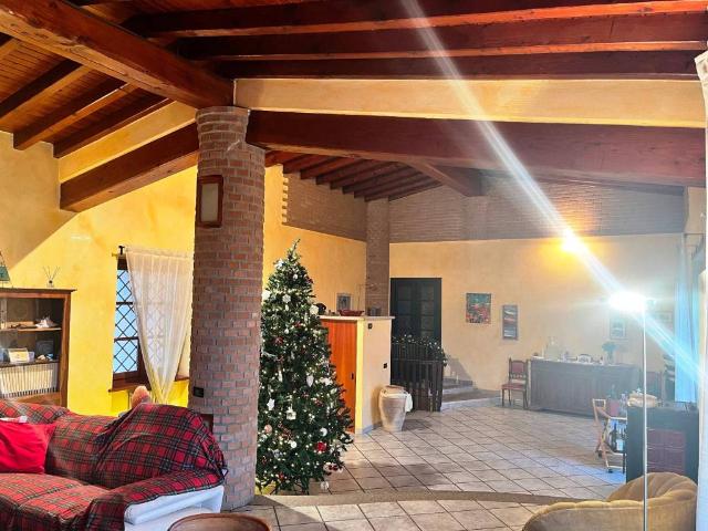 Villa in vendita a Borgarello PV